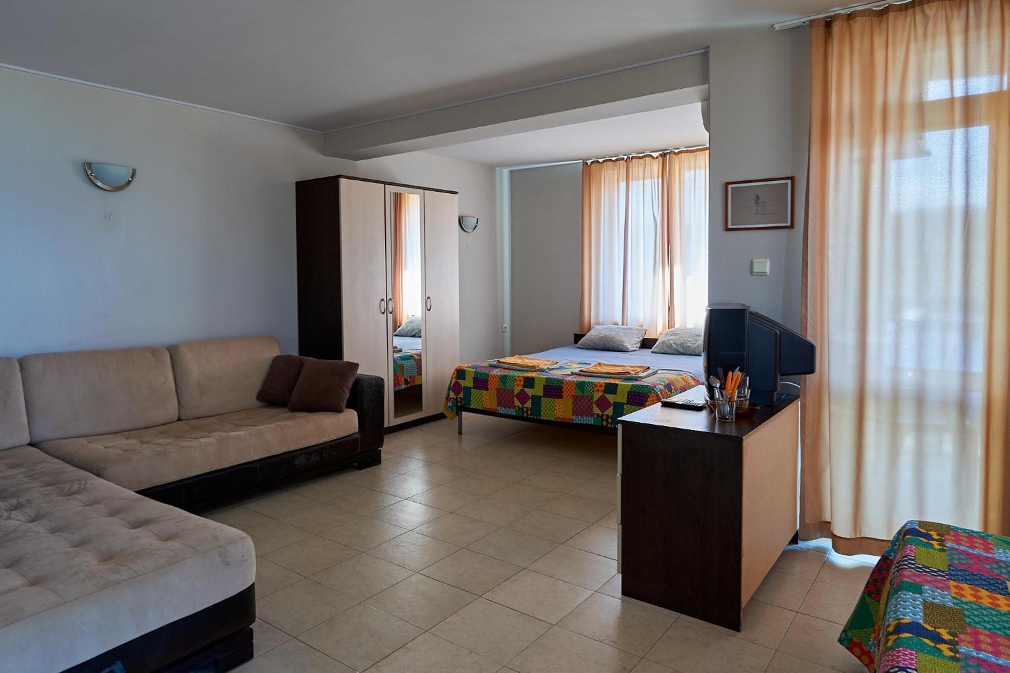 Guest House Dima Sozopol Buitenkant foto
