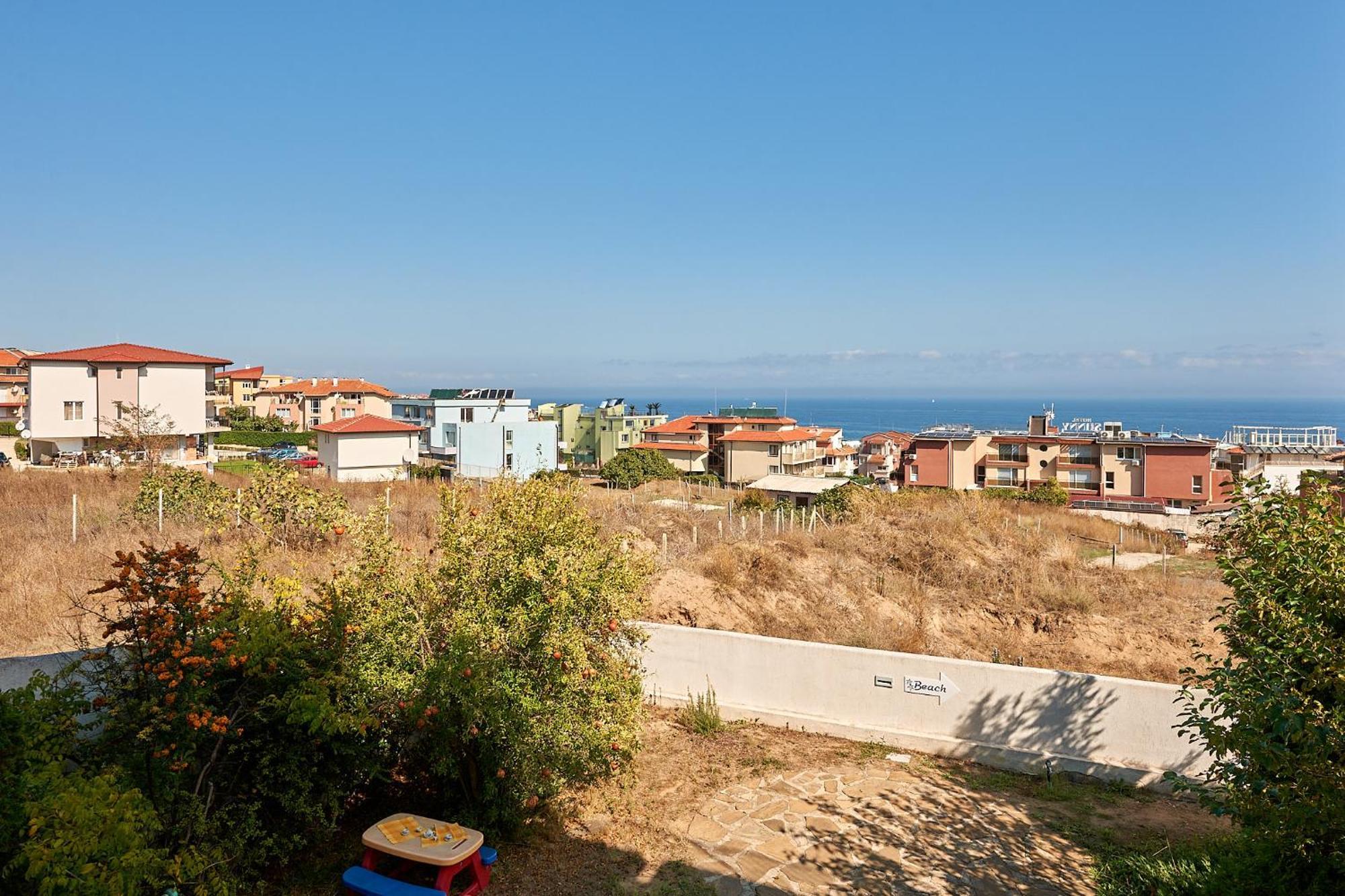 Guest House Dima Sozopol Buitenkant foto