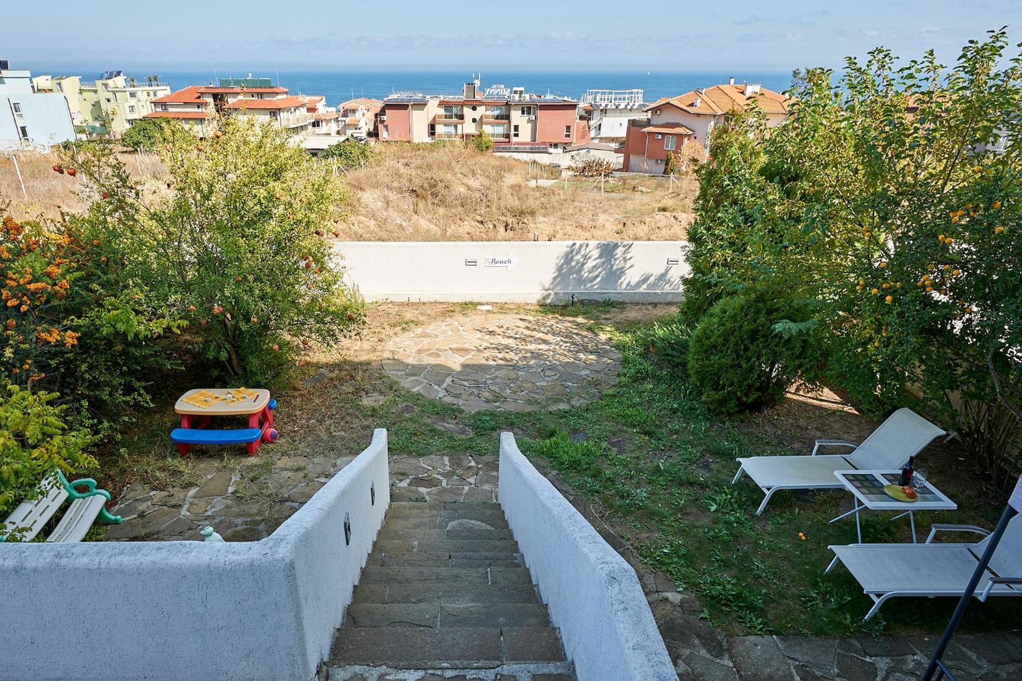 Guest House Dima Sozopol Buitenkant foto