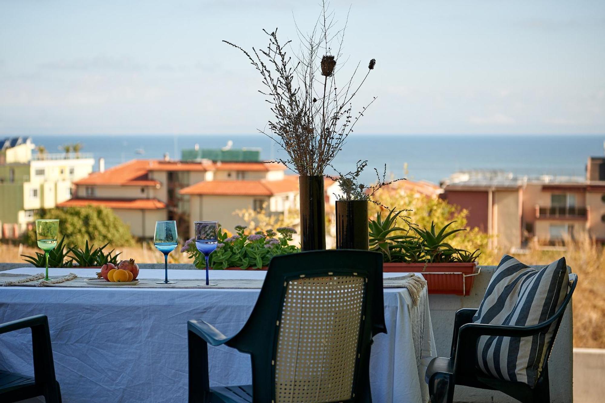 Guest House Dima Sozopol Buitenkant foto