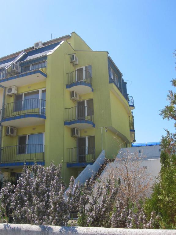 Guest House Dima Sozopol Buitenkant foto